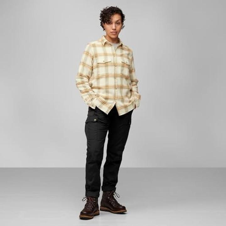 Immagine prodotto Fjällräven Övik Heavy Flannel Shirt W (S)