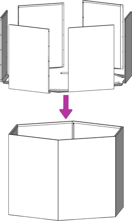 Produktbild vidaXL Selahattin