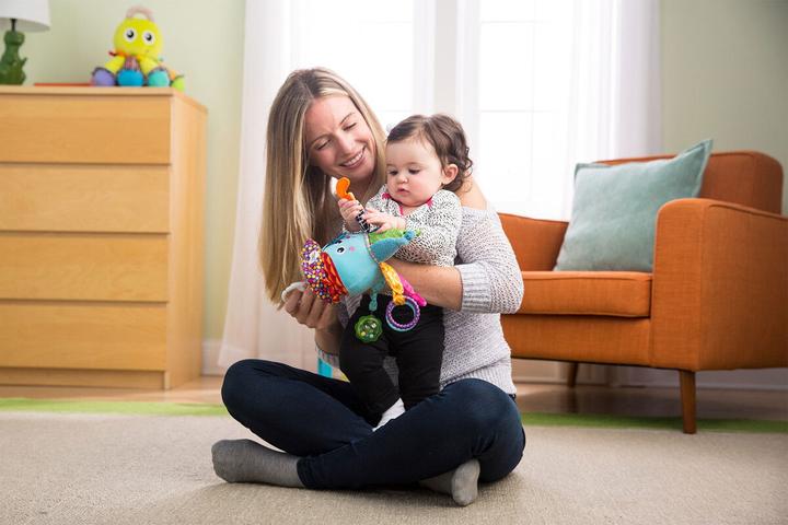 Produktbild Tomy Lamaze Kapitän Kalimari