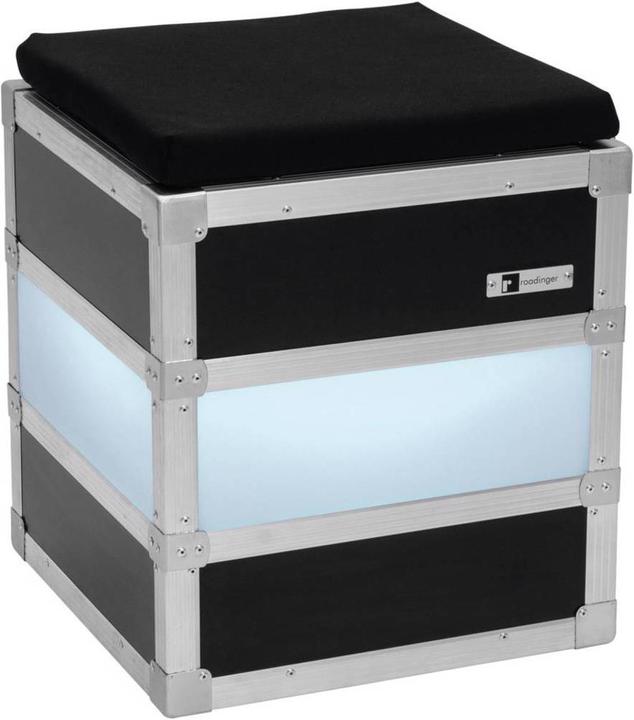 Roadinger SMC1 Sièges de style casquette (Universel)