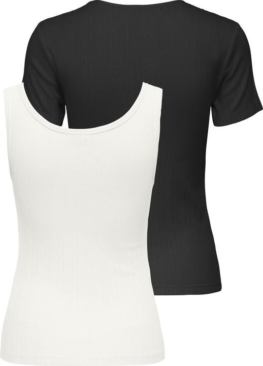 Produktbild JdY JDYSALSA 2er-pack Top Top (M)