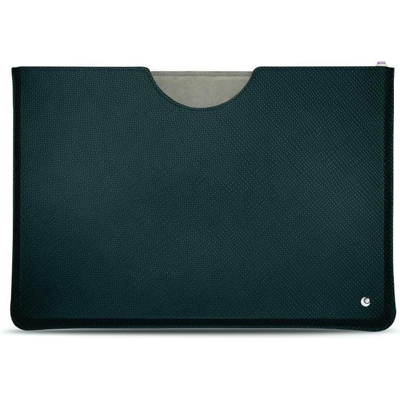 Noreve Lederschutzhülle (12.30", Microsoft), Notebooktasche, Grün