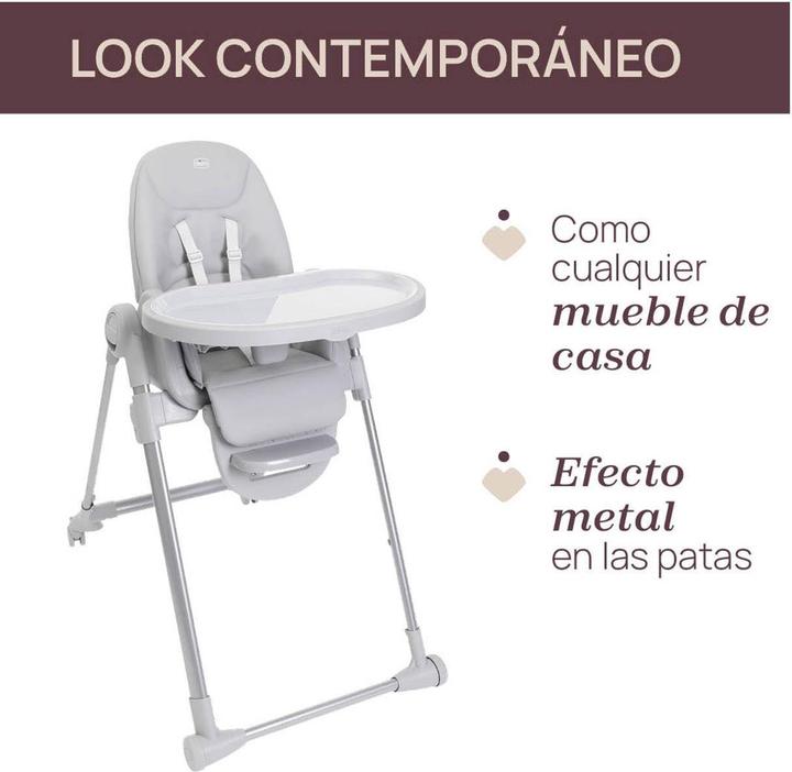 Image du produit Chicco Polly Armonia (Chaise haute, Chaise haute Rehausseur, Siège de table)