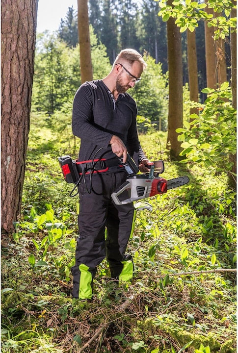 Image du produit AL-KO Tronçonneuse à chaîne sans fil CS 4030 (Tronçonneuse à batterie)
