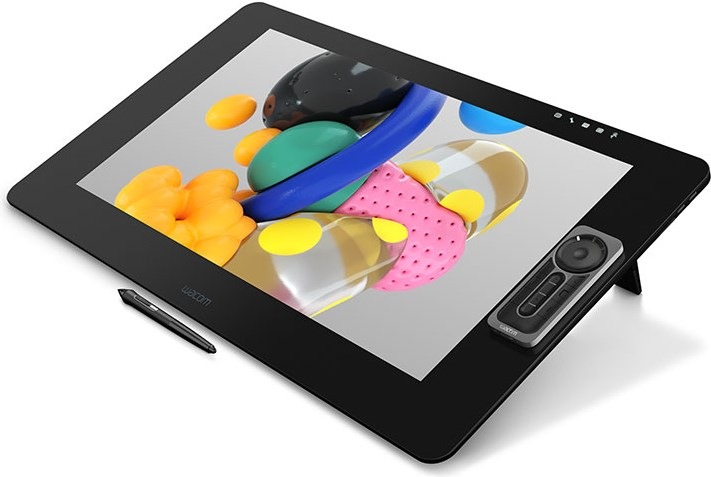 Produktbild Wacom Cintiq Pro 24 (23.60", 5080 lpi)