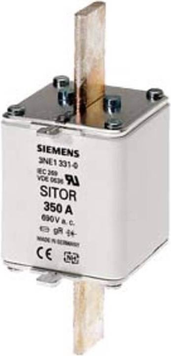 Produktbild Siemens SITORSicherungseinsatz Messerkontakten NH2 A gR Un AC 69 (400 A)