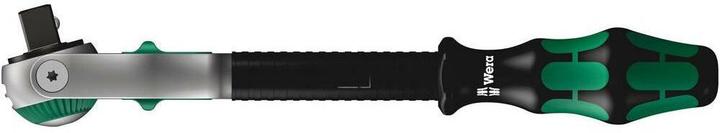 Produktbild Wera 8100 SC 6 Zyklop Speed-Knarrensatz (10  mm, 11 mm, 12 mm, 13 mm, 14 mm, 15 mm, 16 mm, 17 mm, 18 mm, 19 mm)