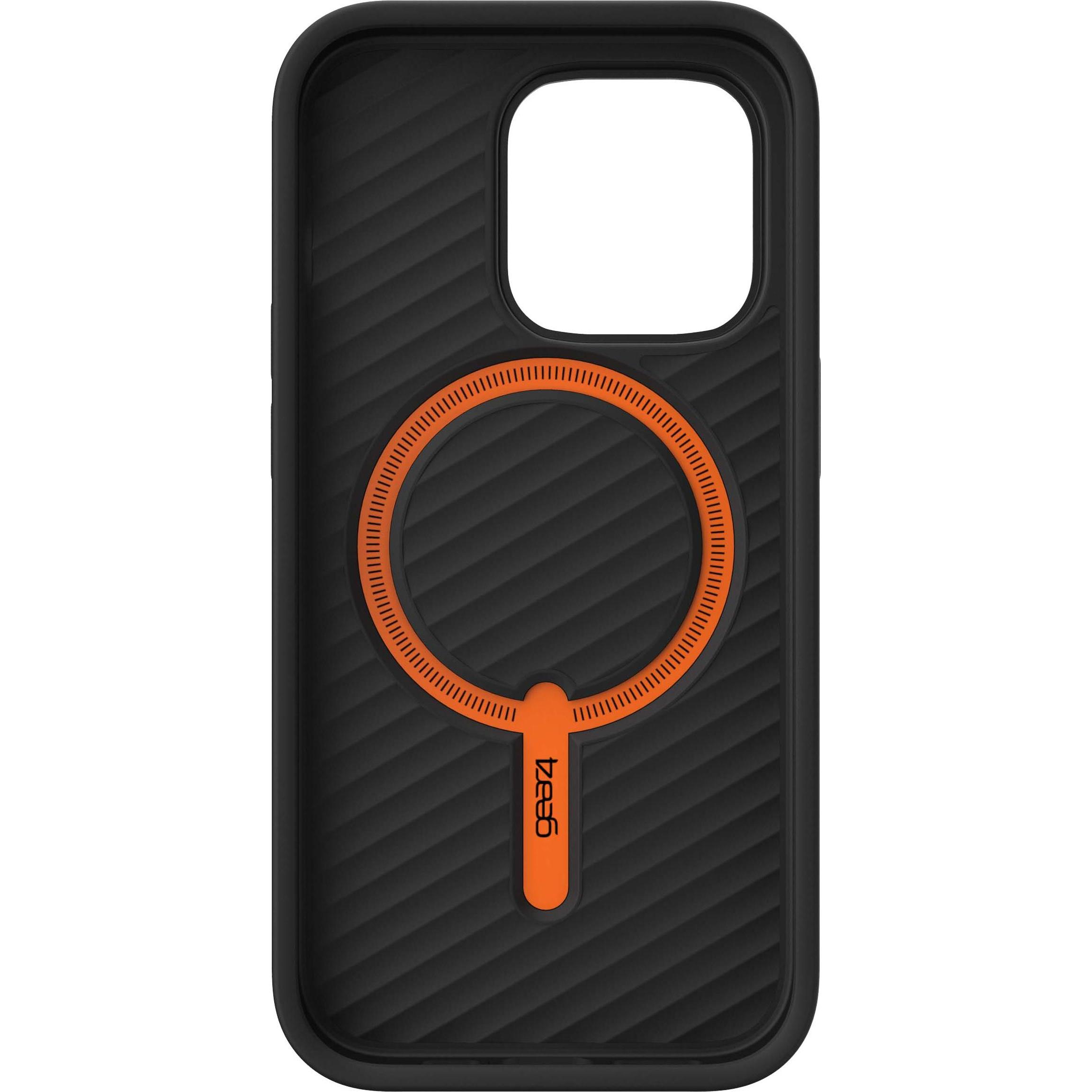 Thumbnail - Zagg Cases Denali Snap Apple (Apple iPhone 14 Pro), Smartphone Hülle, Schwarz