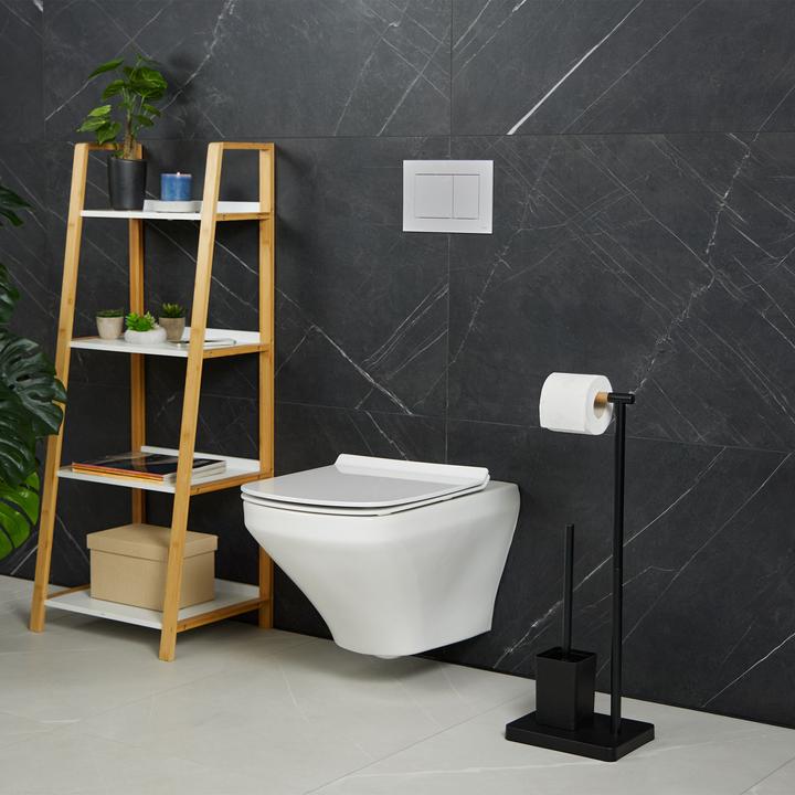 Productafbeelding Relaxdays WC-set