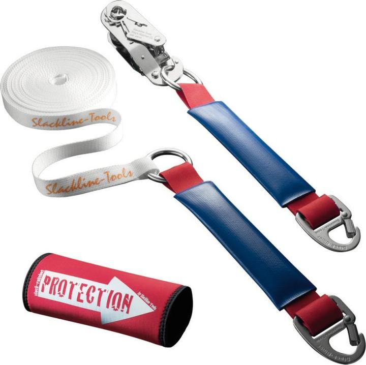 Produktbild Slackline-Tools School"n Slack CLASSIC