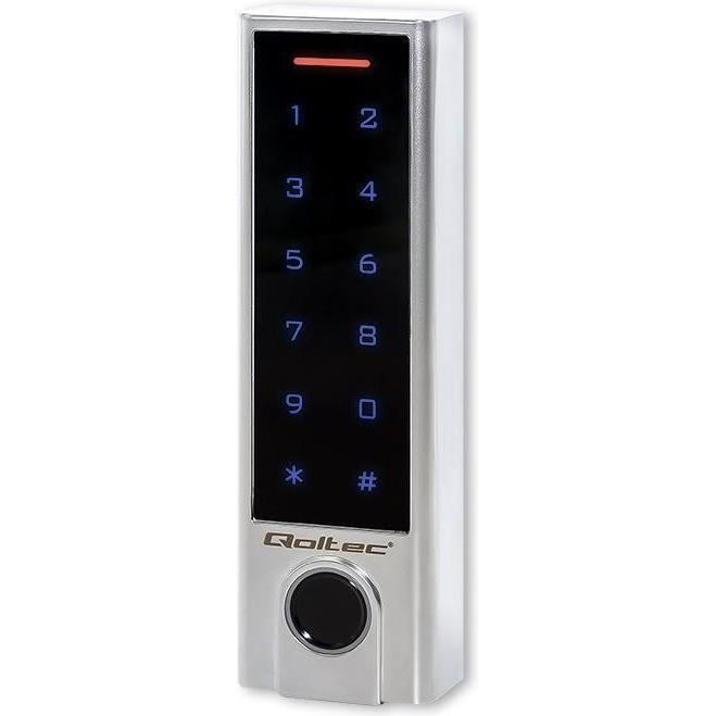 Qoltec, Zutrittskontrolle, N--QOLTEC 52449 Code lock PROTEUS with (Elektronische Zahlenkombination)