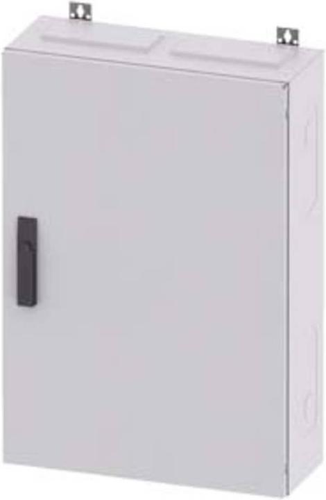 Produktbild Siemens ALPHA 400 Wandschrank Flat IP43 Schutzklasse 2