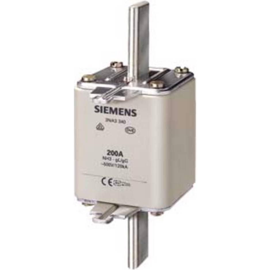 Thumbnail - 3x Siemens, Sicherung, NHSicherungseinsatz 425A (Diazed-Sicherung, 425 A)