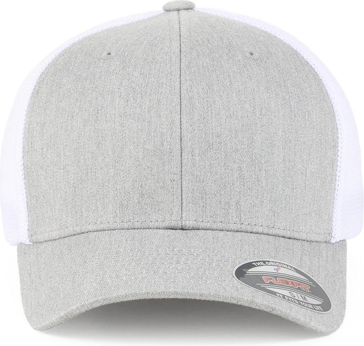 Actual product image Flexfit Retro Trucker Melange Cap (XL)