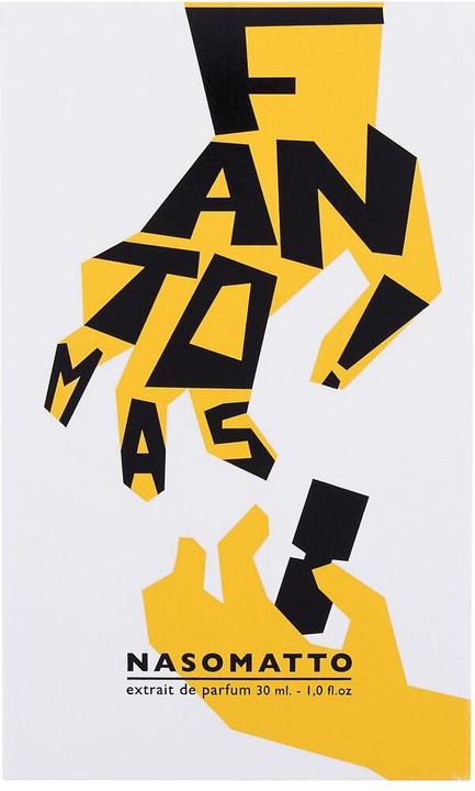 Actual product image Nasomatto Fantomas (Eau de parfum, 30 ml)