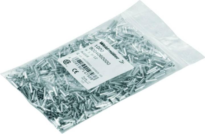 Actual product image Weidmüller Wire end ferrule