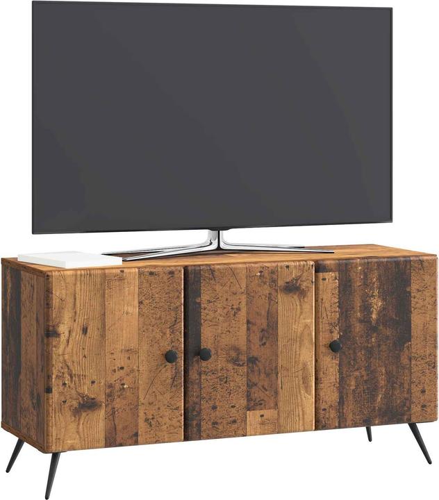 Produktbild vidaXL TV-Ständer (34.50 x 34.50 x 50 cm)