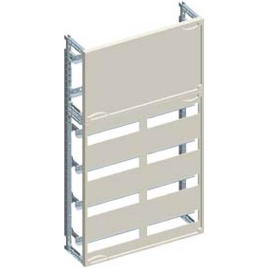 Siemens, Verteilerschrank Zubehör, ALPHA 400 Schnellmontagebausatz Reihenklemmen Reihen REG