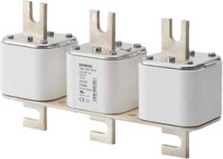 Immagine prodotto Siemens SITOR collegamento fusibile contatti a lama scanalata NH3.