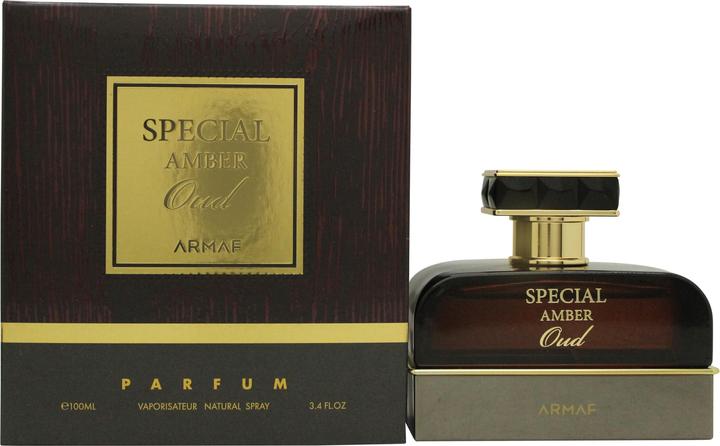 Armaf Special Amber Oud Parfum 100ml (Eau de Parfum, 100 ml)