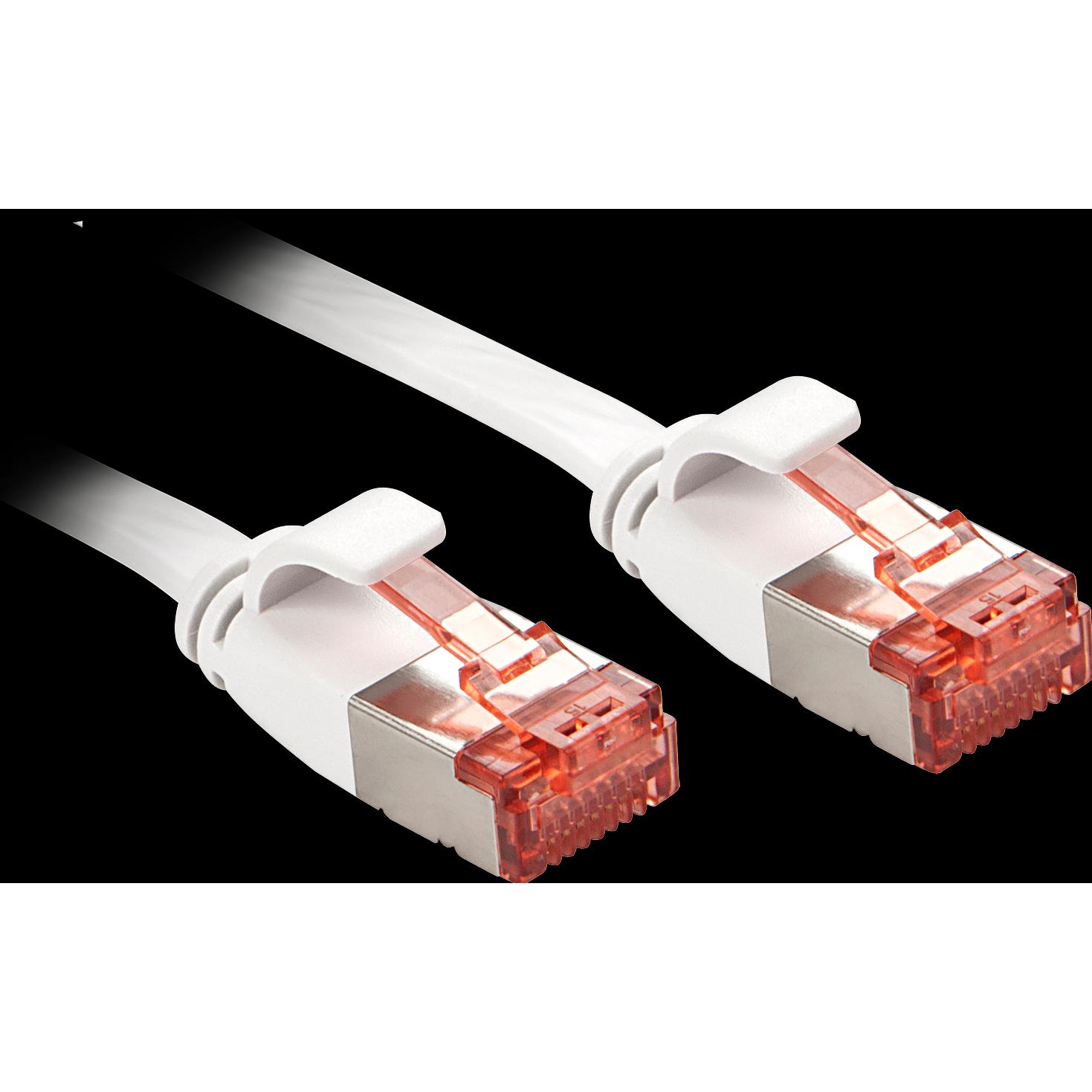 Lindy Netzwerkkabel (U/FTP, CAT6, 5 m), Netzwerkkabel