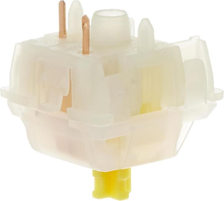 Image du produit Keychron Casquette Key Gateron V2 Switch jaune laiteux G31