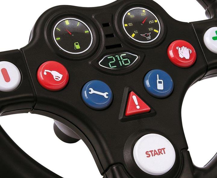 Image du produit BIG Roue sonore de course