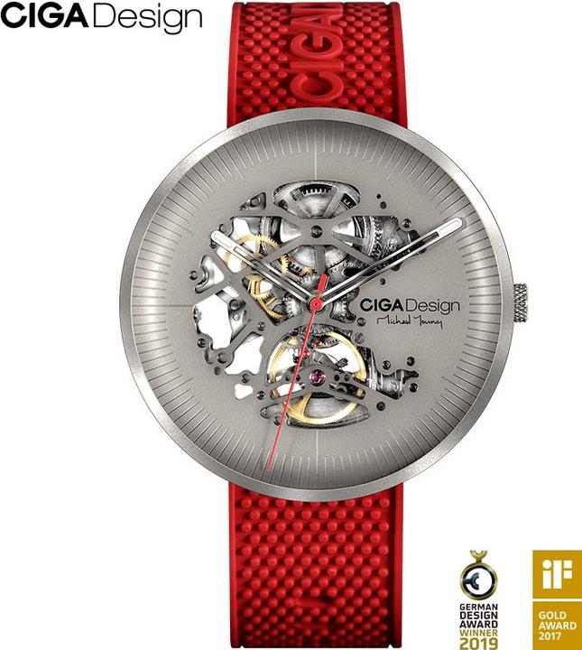 Image du produit CIGA Design MY Series Titanium