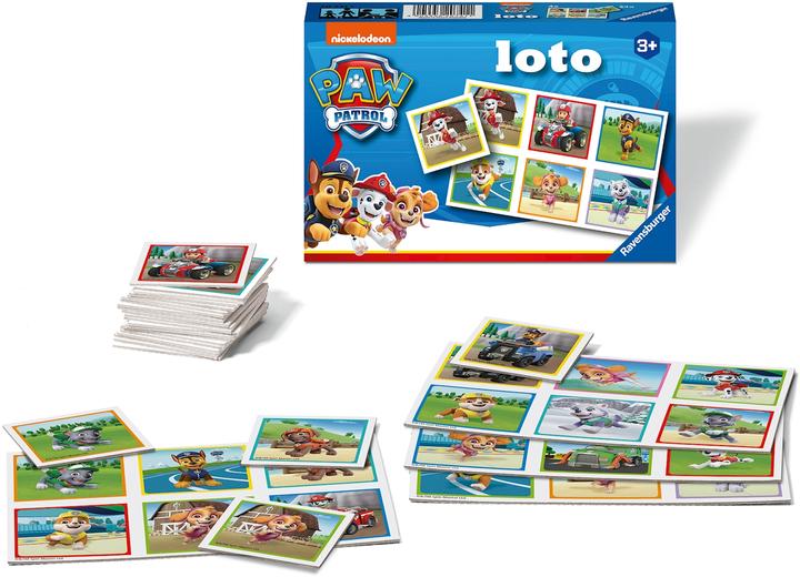 Produktbild Ravensburger Loto Paw Patrol (Deutsch)