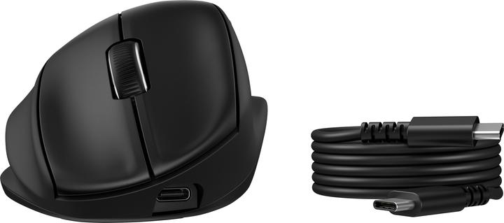Actual product image HP Tilt Ergonomic Mouse 725M (Wireless)