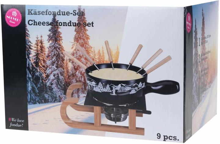 Actual product image Nouvel Sleds (Cheese fondue)