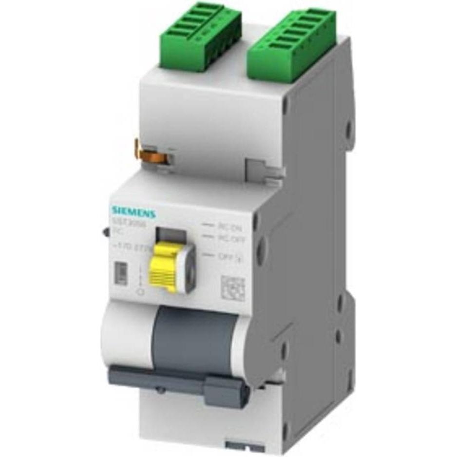 Siemens, Verteilerschrank Zubehör, Fernantrieb power 48VDC Für LS FI Schutzschalter FI Blöcke FI/L