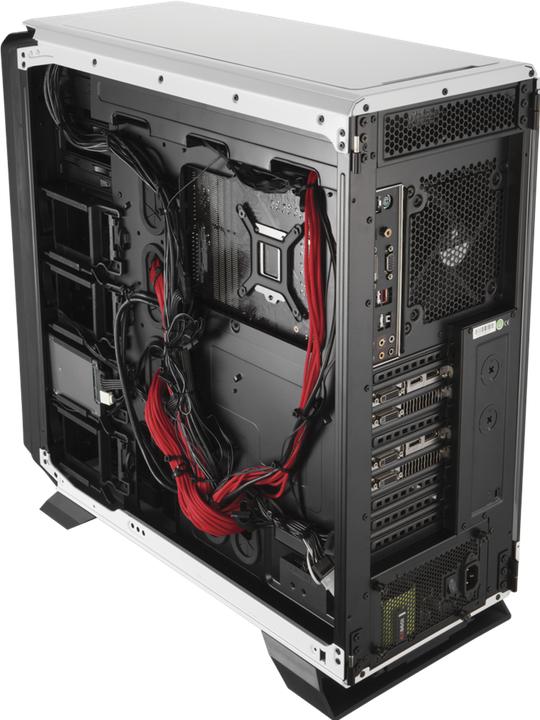 Actual product image Corsair Graphite 760T (ATX, mATX, Mini-ITX, E-ATX, XL-ATX)
