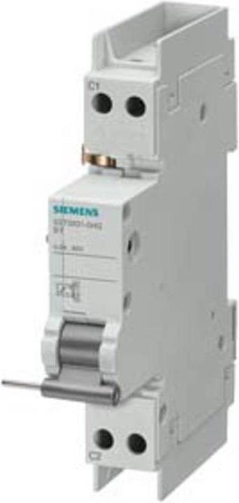 Produktbild Siemens Arbeitsstromauslöser DC 2460V für Leitungsschutzschalter nach UL 489