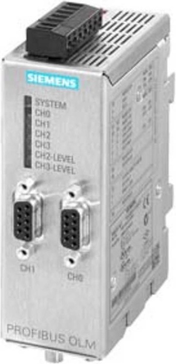 Produktbild Siemens PROFIBUS OLM/P Optical Link Module