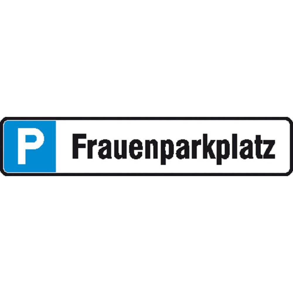 SafetyMarking Parkplatzschild P Frauenparkplatz (11.5547)