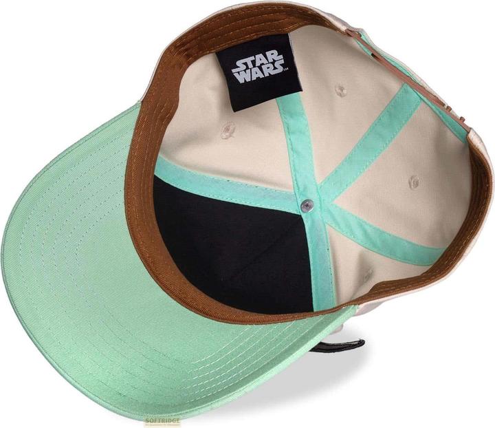 Produktbild Difuzed Mandalorian - Grogu Adjustable Cap (One Size)
