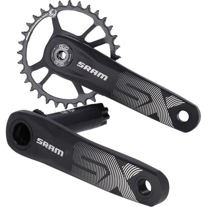Thumbnail - Sram, Velokurbel, (175 mm)