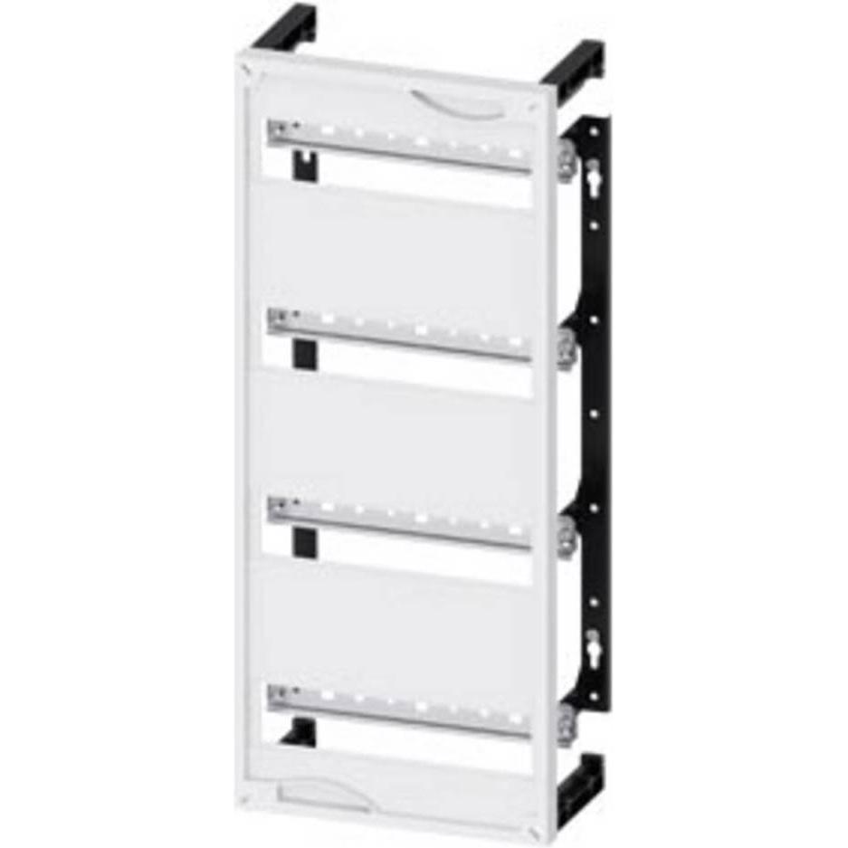 Siemens, Verteilerschrank Zubehör, ALPHA Einbausatz für Installationseinbaugeräte Reihenabstand
