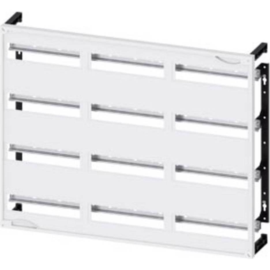 Siemens, Verteilerschrank Zubehör, ALPHA Einbausatz für Installationseinbaugeräte Reihenabstand