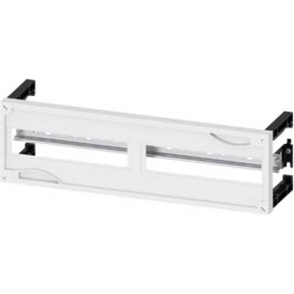 Siemens, Verteilerschrank Zubehör, ALPHA Einbausatz für Installationseinbaugeräte Reihenabstand