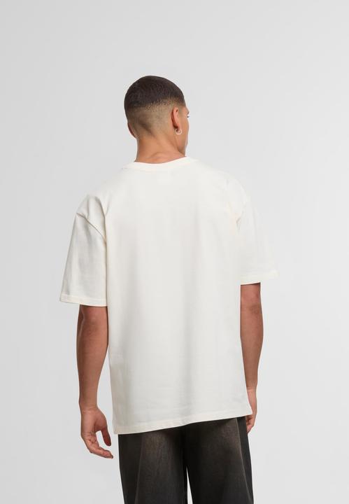 Produktbild New Era Oversized Embroidry Logo Neyyan T-Shirt - 93157 (XL)