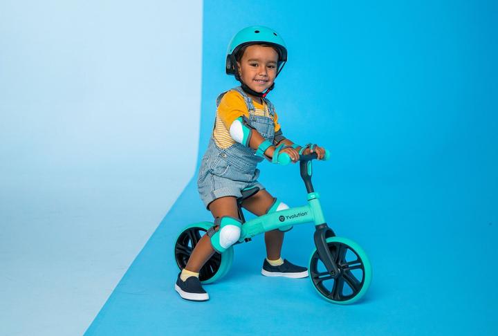 Actual product image Yvolution Rowerek VELO JUNIOR zielony (12")
