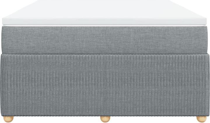 Produktbild vidaXL Boxspringbett (140 x 190 cm)