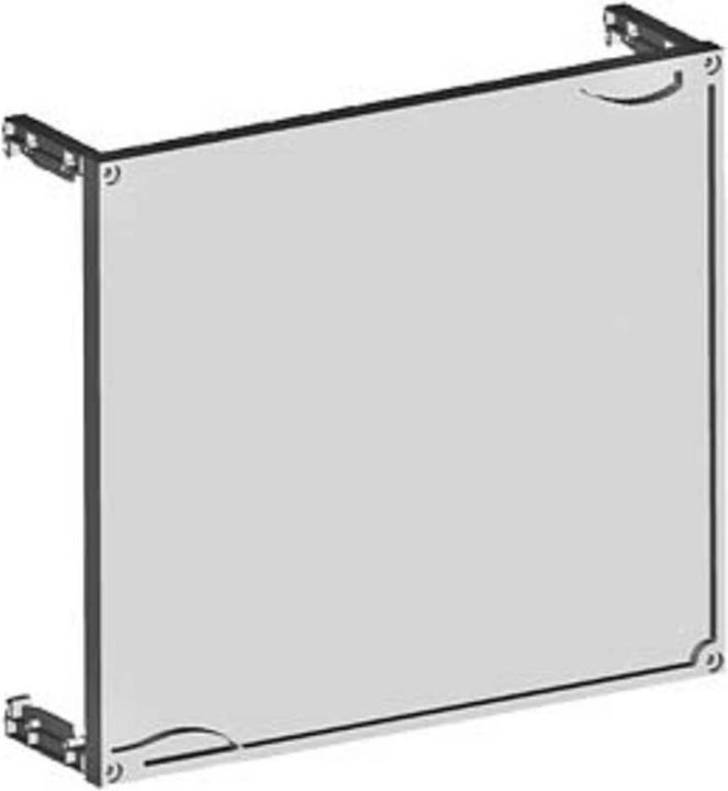 Image du produit Siemens ALPHA 60 Kit de montage de cache vide Support