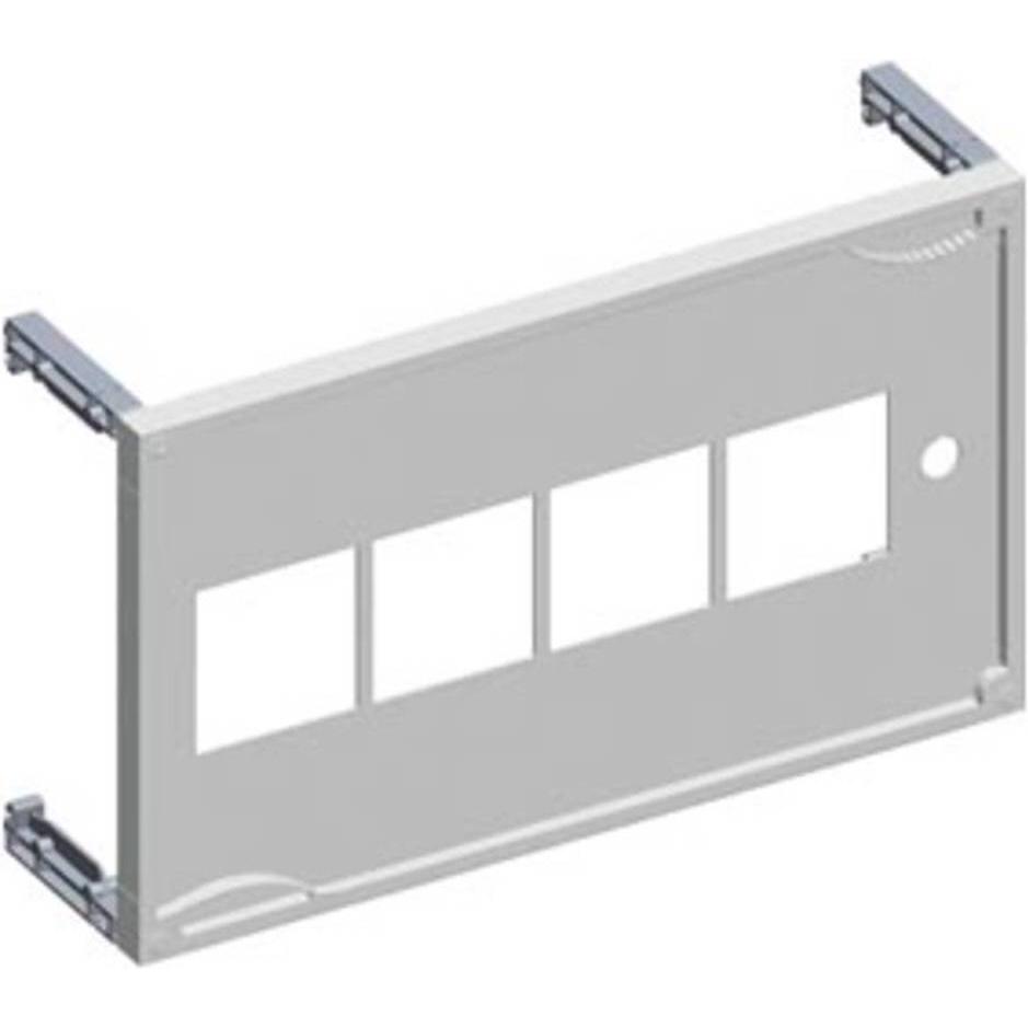 Siemens, Verteilerschrank Zubehör, ALPHA FAD. für Messgeräte H300 B500 Messgeräte 96x 96 Umschalter