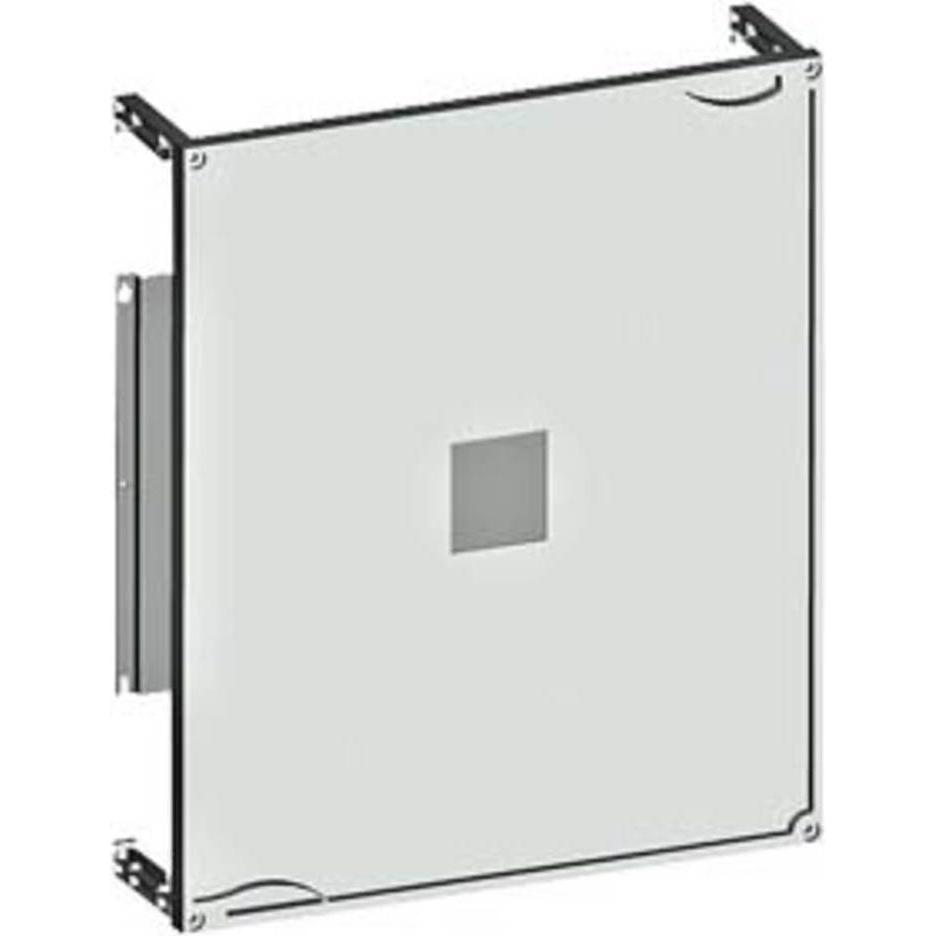 Siemens, Verteilerschrank Zubehör, ALPHA Einbausatz 2x 3VT 3VT Kompaktleistungsschalter bis 60A Festei