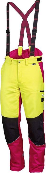 Actual product image Worky Forest protection trousers comfort (50)