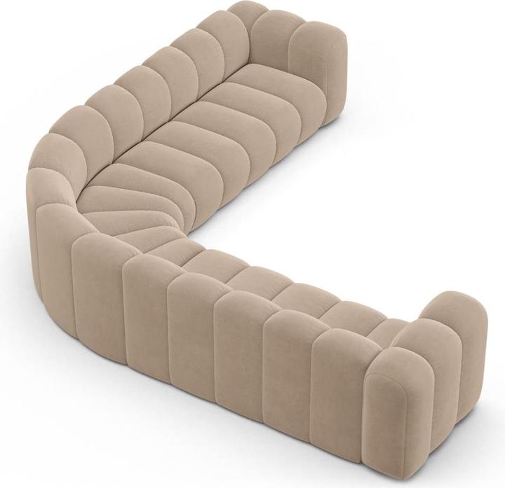 Produktbild Micadoni Lupine (Ecksofa, Modular Sofa)