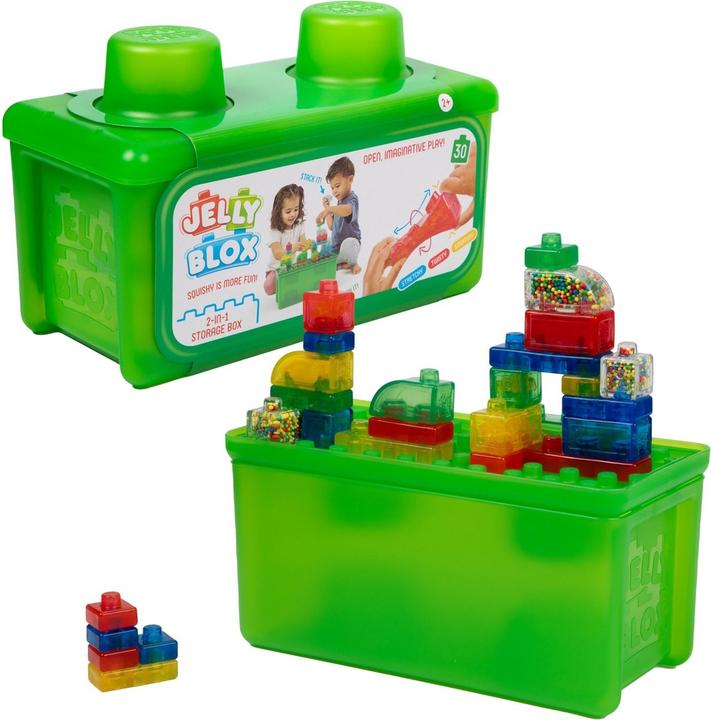 Image du produit Goliath Toys Jelly Blox - Stash & Stack